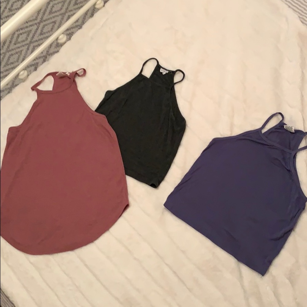 tank tops